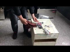 Perawatan - Bersihkan rak kaca