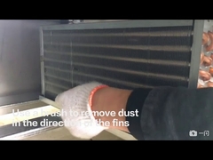 Pembersihan kondensor