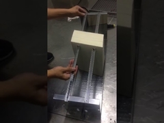 Sistem penguapan otomatis untuk unit R290