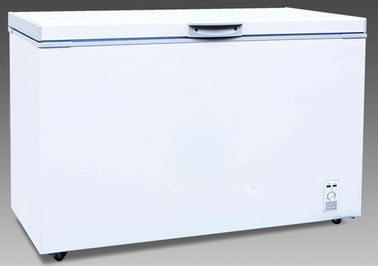 Folding  Door Chest Freezer Deep Freezer With Single Solid Door -18 Degree